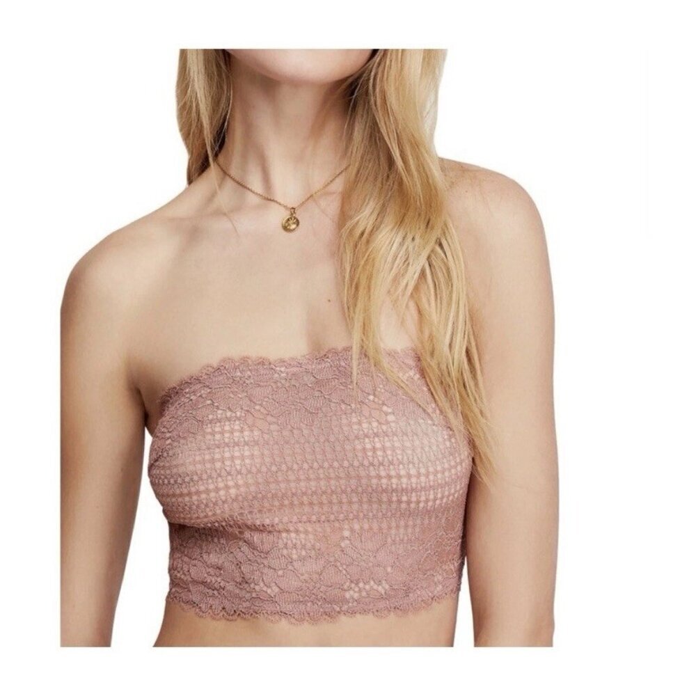 Free People Camila Bandeau Bra Size Small NWT